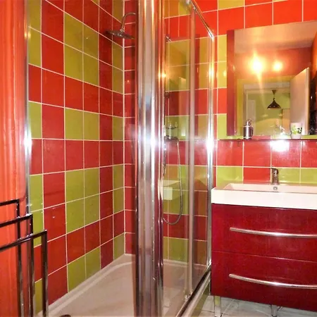 L'elvire - Tres Fonctionnel Dans Quartier Anime ! Mae-6604 엑스레뱅