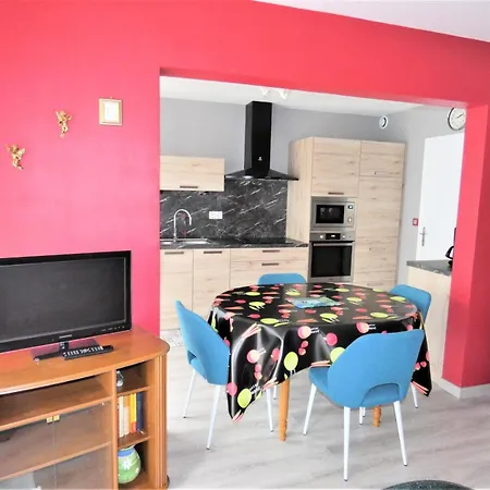 L'elvire - Tres Fonctionnel Dans Quartier Anime ! Mae-6604 엑스레뱅