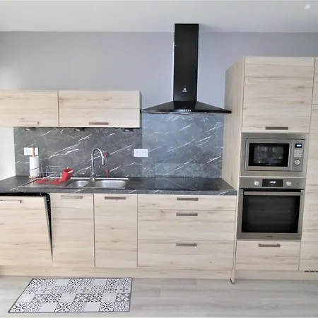 L'elvire - Tres Fonctionnel Dans Quartier Anime ! Mae-6604 Aix-les-Bains