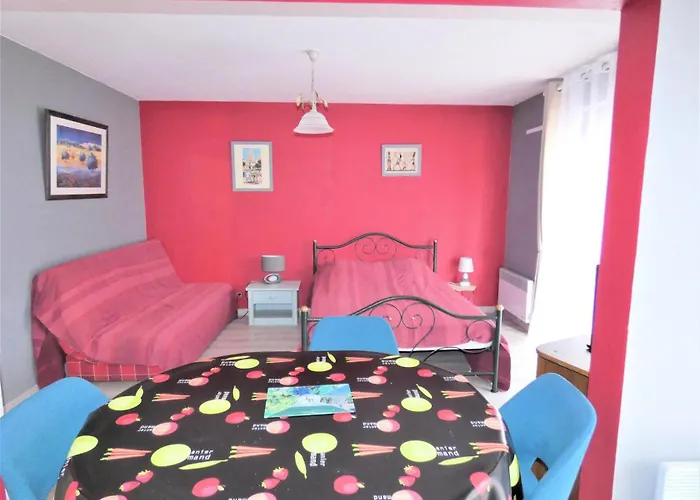 L'elvire - Tres Fonctionnel Dans Quartier Anime ! Mae-6604