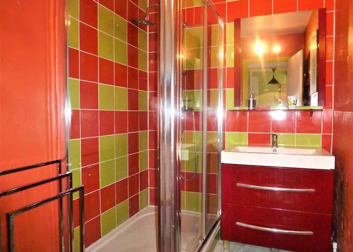 L'elvire - Tres Fonctionnel Dans Quartier Anime ! Mae-6604 엑스레뱅