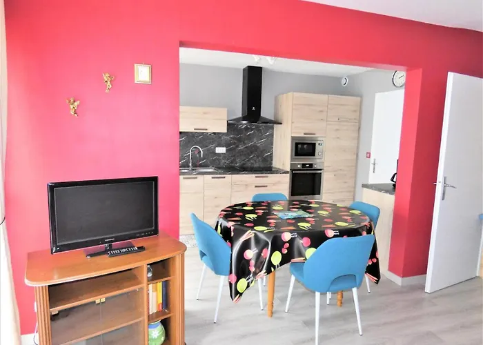 L'elvire - Tres Fonctionnel Dans Quartier Anime ! Mae-6604 엑스레뱅